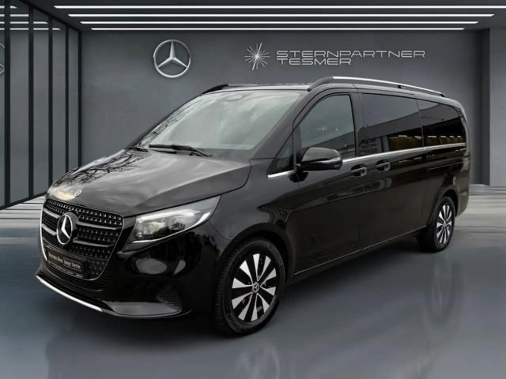 Mercedes-Benz V-Klasse V 300 4MATIC AVANTGARDE V 300 d Extralang