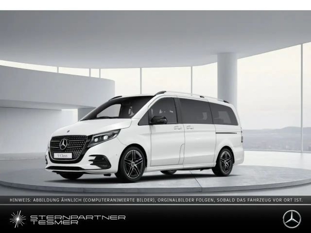 Mercedes-Benz V-Klasse V 250 AMG Line Limousine Lang Style V 250 d