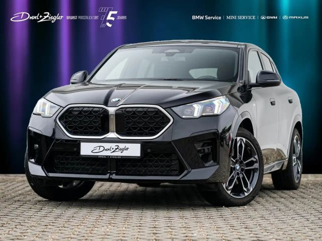 BMW X2 M-Sport sDrive20i