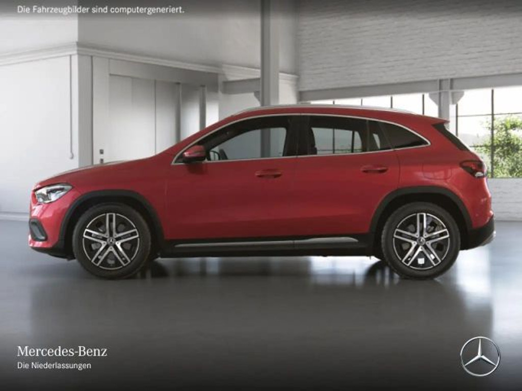 Mercedes-Benz GLA-Klasse GLA 250 Progressive GLA 250 e