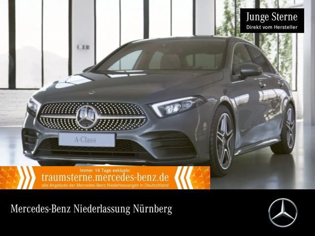 Mercedes-Benz A-Klasse A 250 AMG Line A 250 e