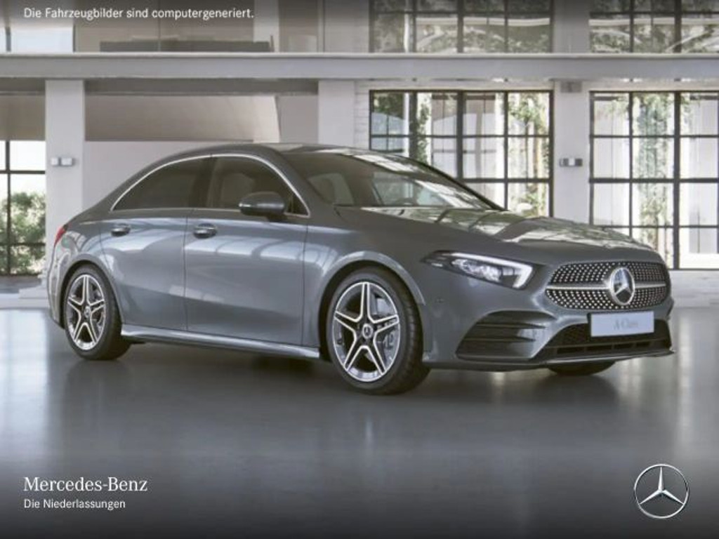 Mercedes-Benz A-Klasse