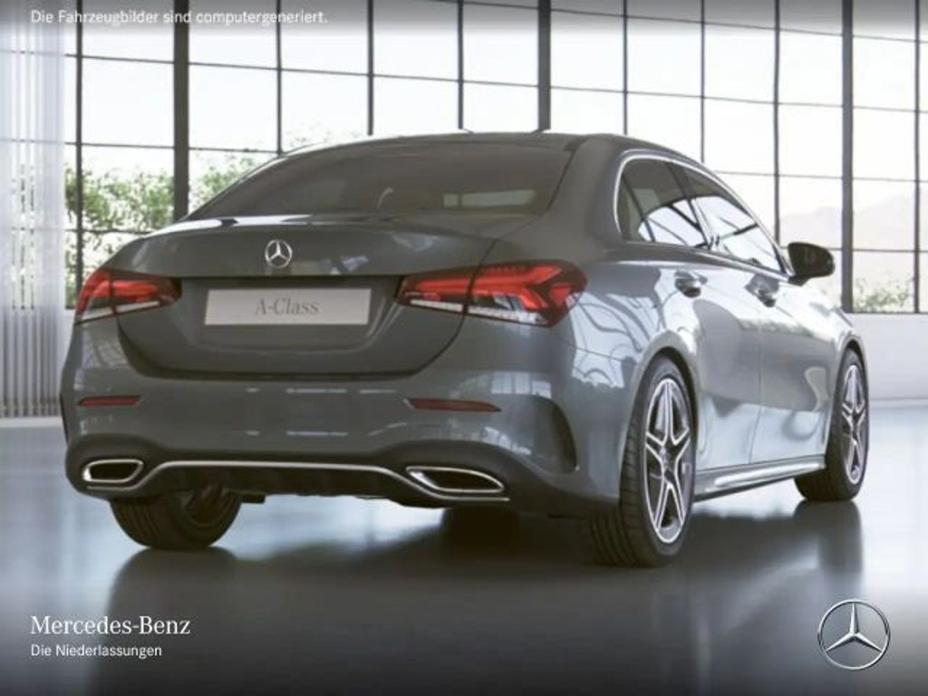 Mercedes-Benz A-Klasse