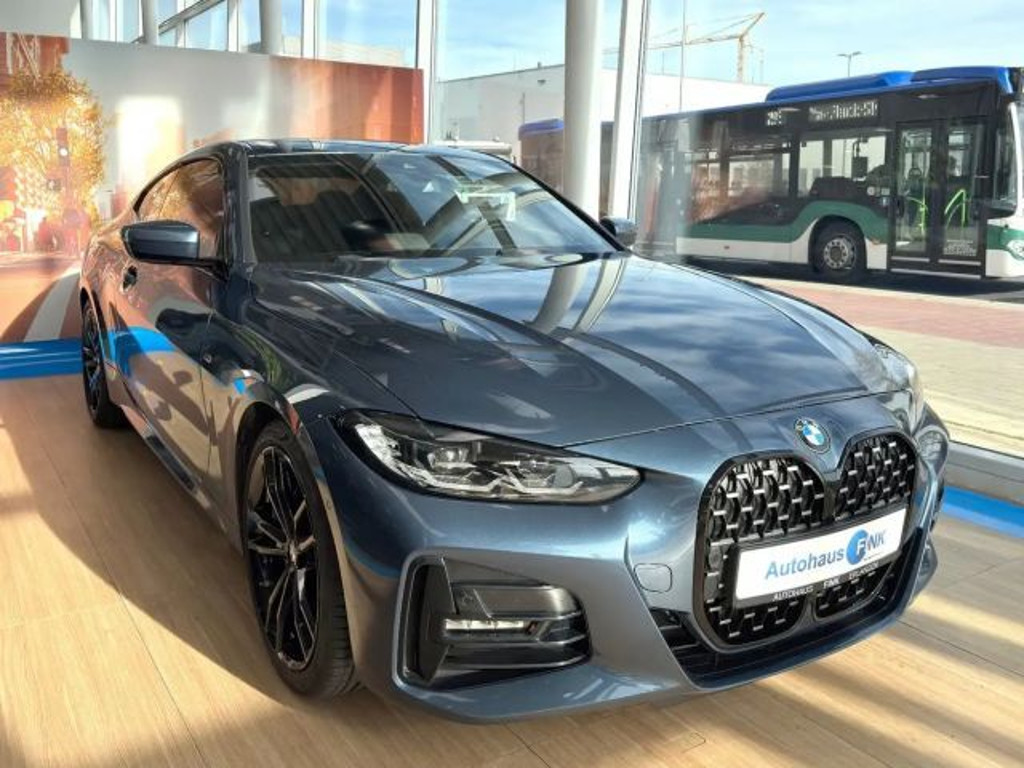 BMW 4 Serie 430 M-Sport Coupé 430i