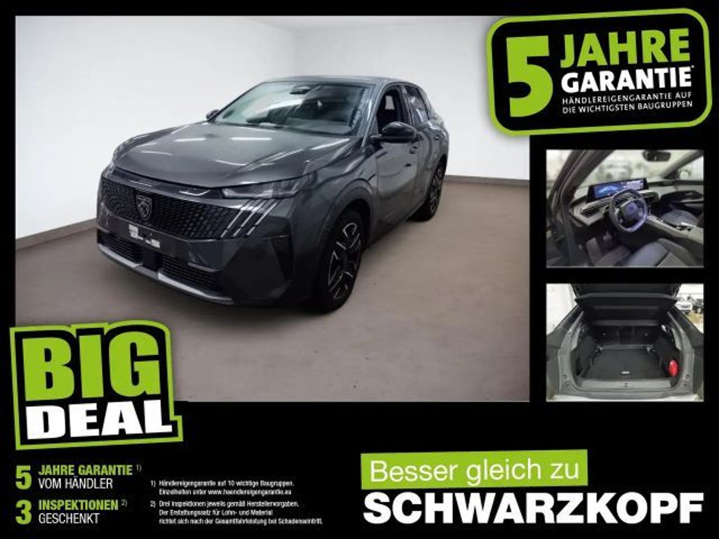 Peugeot 3008 Allure Pack