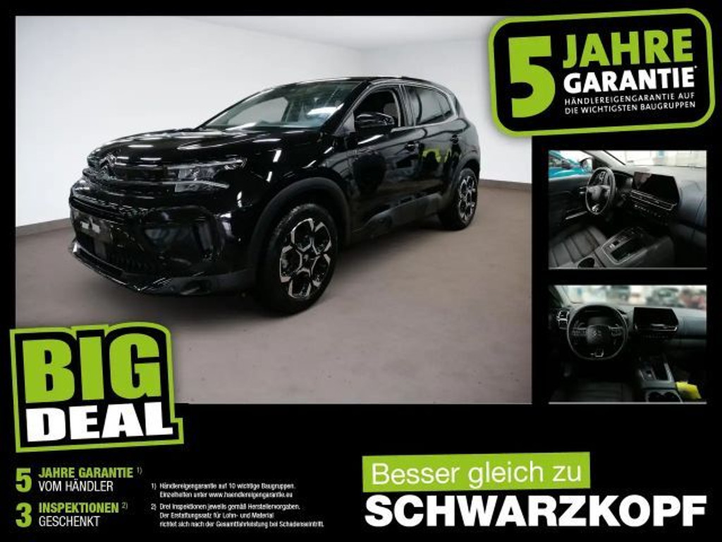 Citroën C5 Aircross 1.2 Fin. ab 2,99 % Navi,Parkpilot