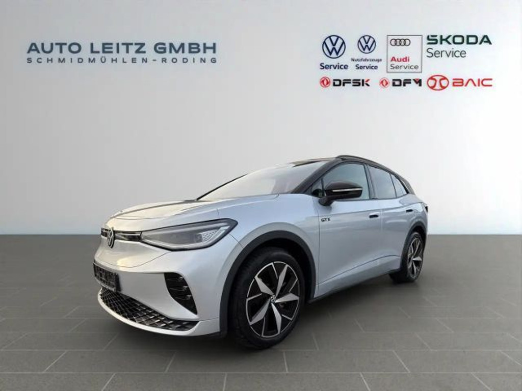 Volkswagen ID.4 IQ.Drive GTX