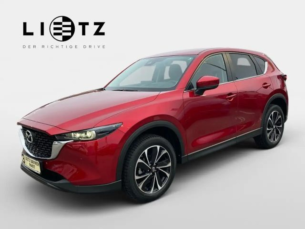 Mazda CX-5 SkyActiv Advantage