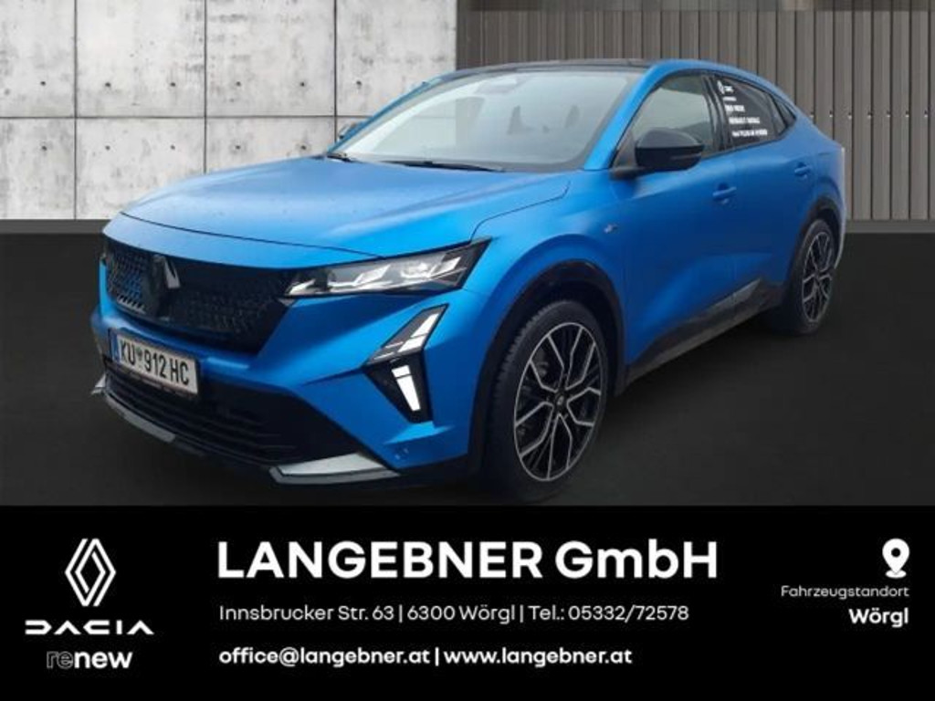 Renault Rafale E-Tech E-Tech Full Hybrid Alpine