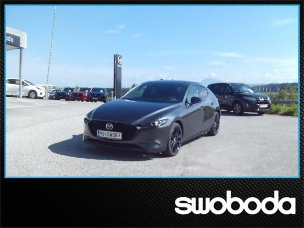 Mazda 3 SkyActiv Homura e-Skyactiv