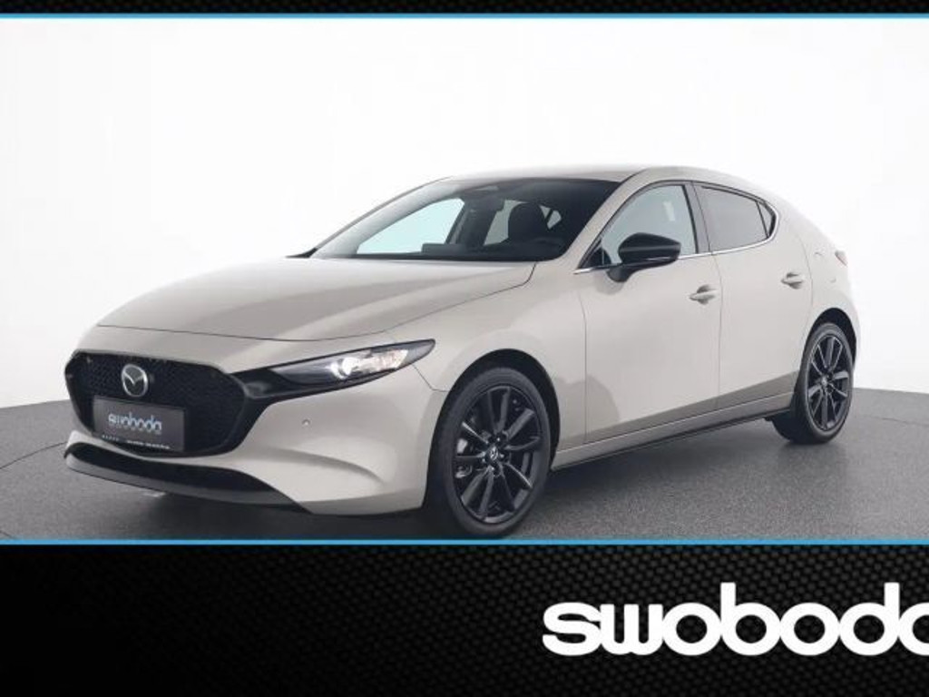Mazda 3 SkyActiv Homura e-Skyactiv