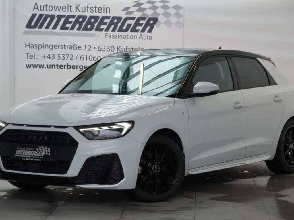 Audi A1 Sportback S-Line 30 TFSI