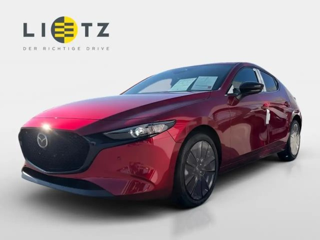 Mazda 3 SkyActiv 2.5L Homura e-Skyactiv