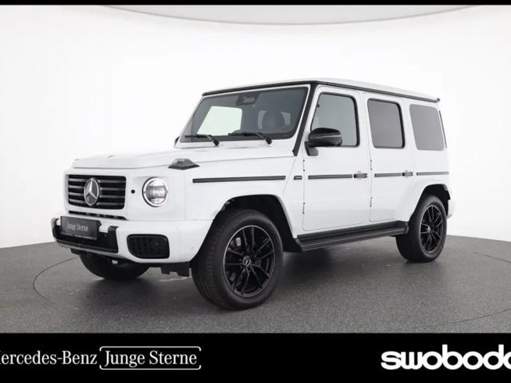 Mercedes-Benz G-Klasse G 450 4MATIC 450d