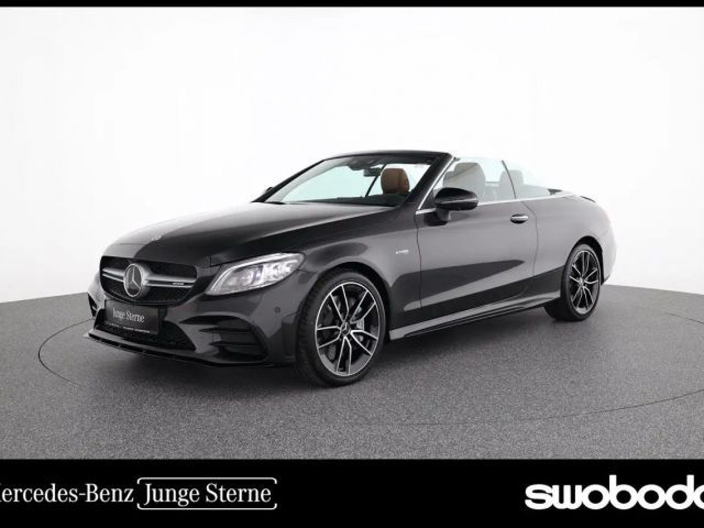 Mercedes-Benz C-Klasse C 43 AMG 4MATIC AMG Line Cabriolet
