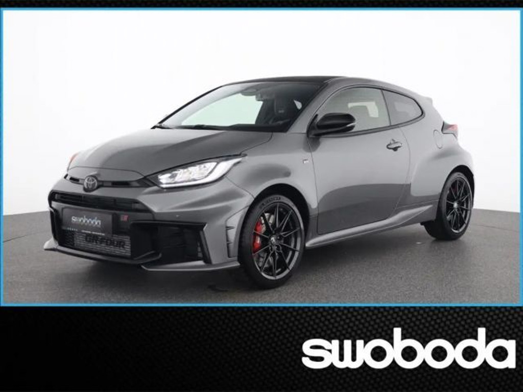 Toyota Yaris GR Technik