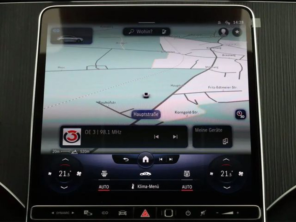 Mercedes-Benz E-Klasse