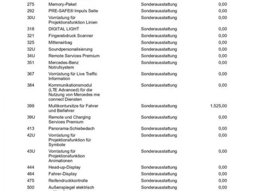 Mercedes-Benz E-Klasse