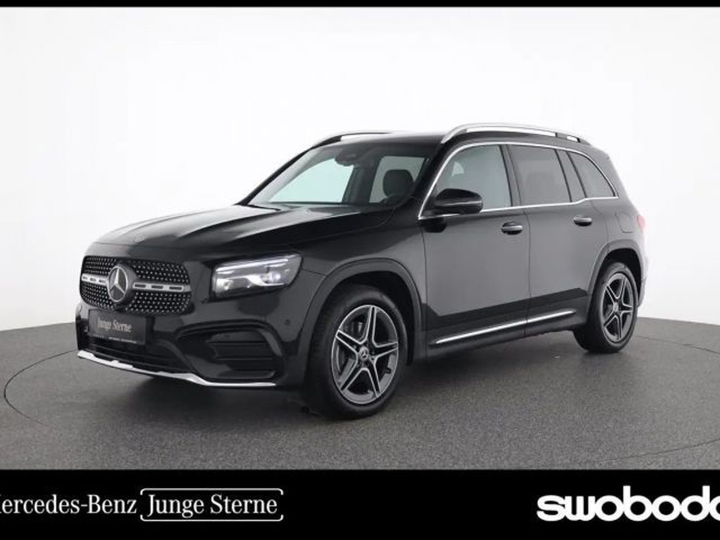 Mercedes-Benz GL-Klasse GLB 200 4MATIC AMG Line GLB 200 d