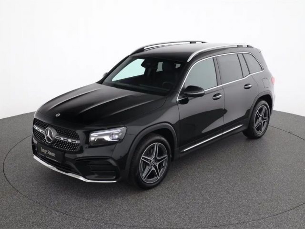 Mercedes-Benz GL-Klasse