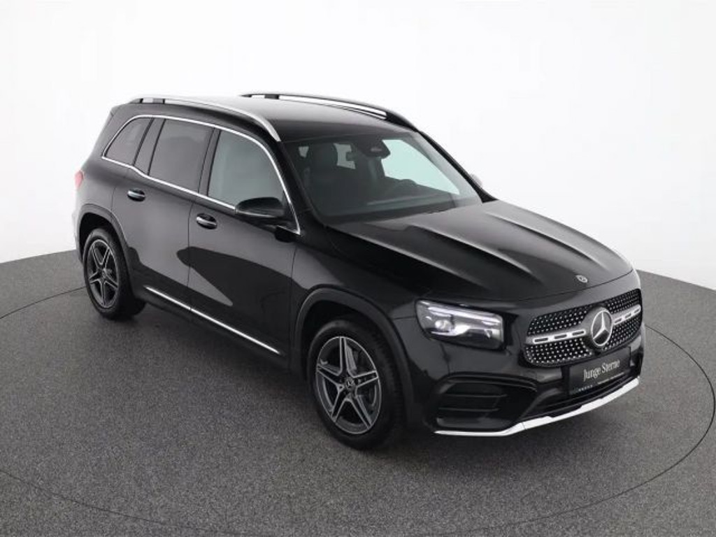 Mercedes-Benz GL-Klasse
