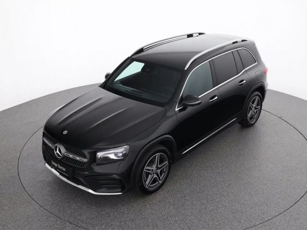 Mercedes-Benz GL-Klasse
