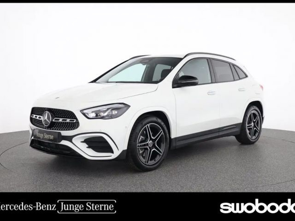 Mercedes-Benz GLA-Klasse GLA 200 4MATIC GLA 200 d