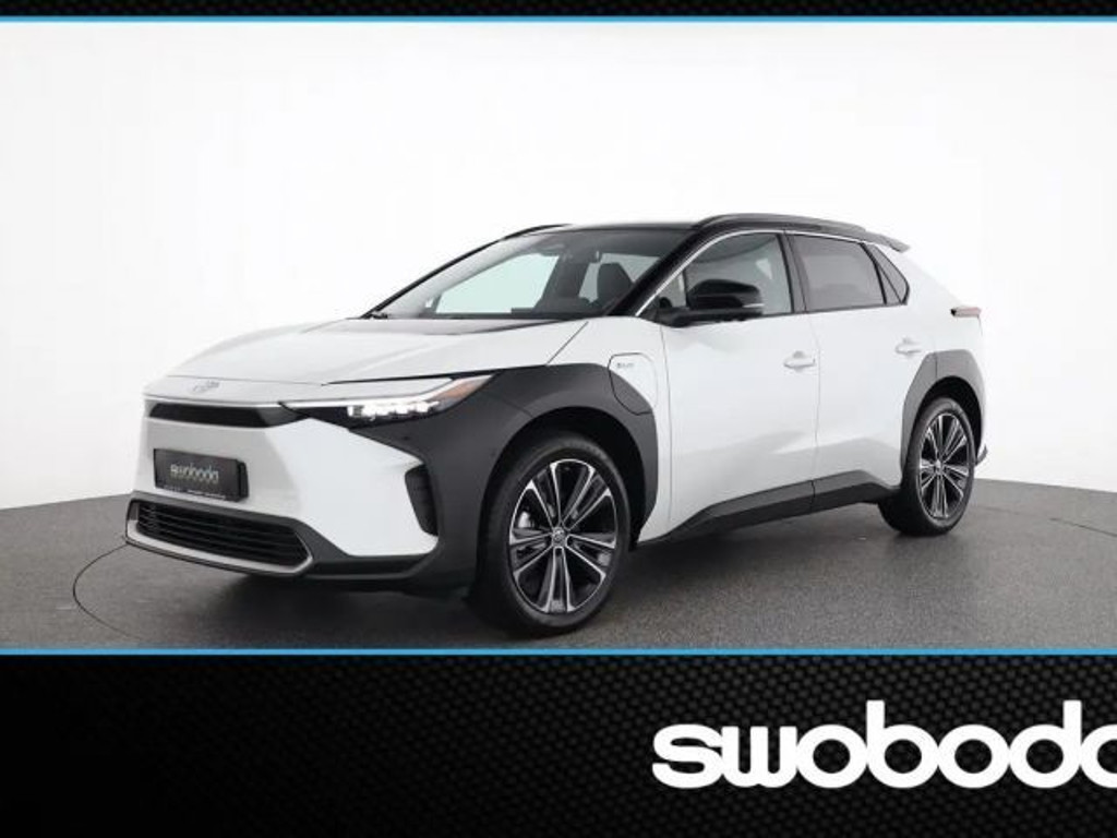 Toyota bZ4X Comfort Style Vierwielaandrijving