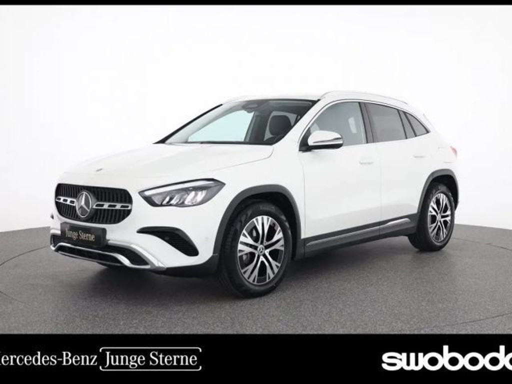 Mercedes-Benz GLA-Klasse GLA 180 Progressive