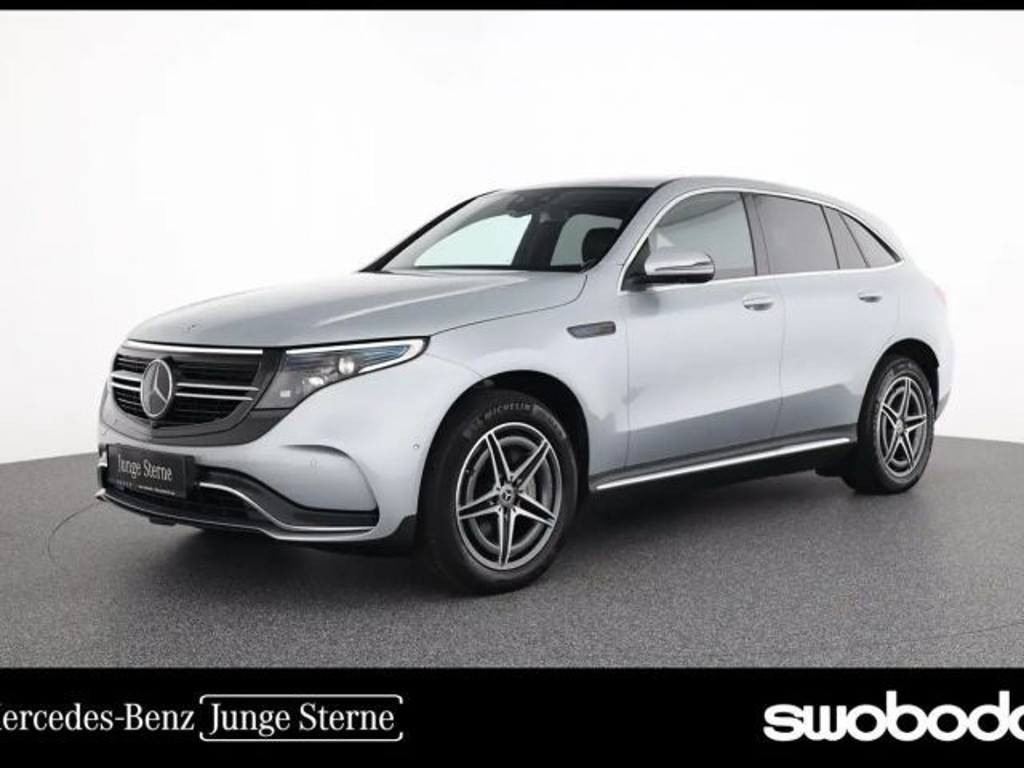 Mercedes-Benz E-Klasse EQC 4MATIC AMG Line 400
