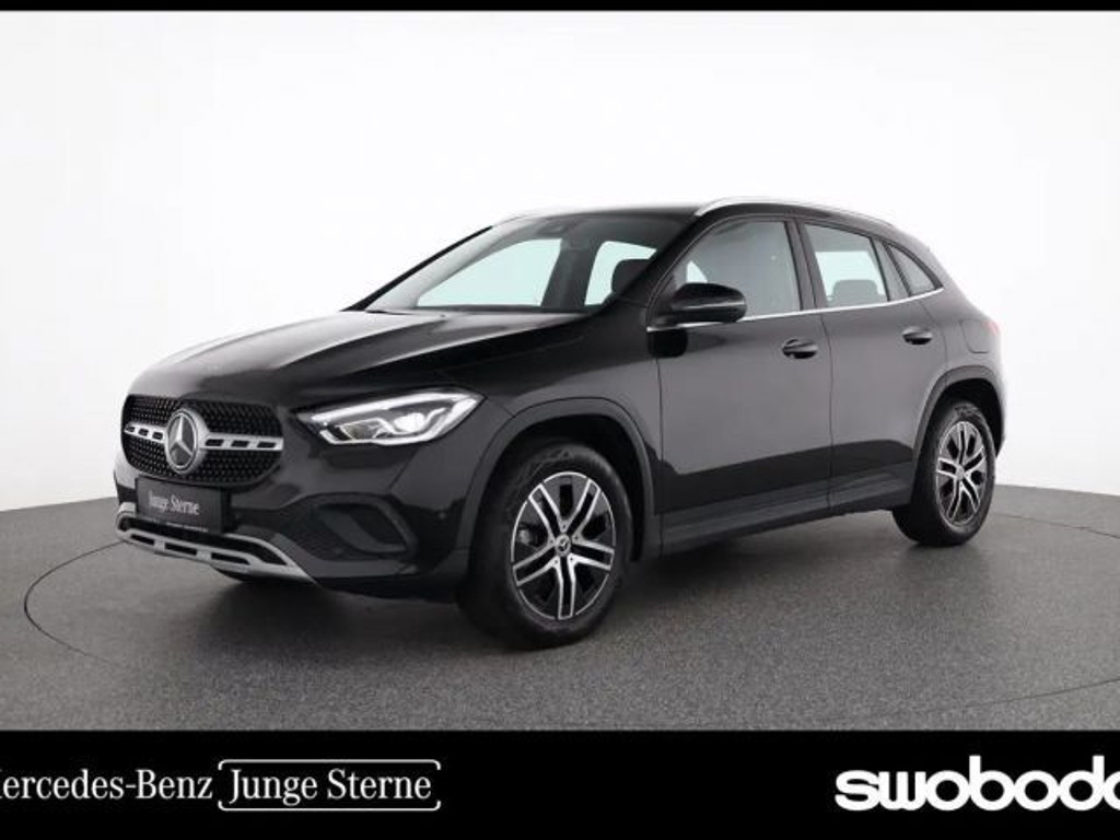 Mercedes-Benz GLA-Klasse GLA 180 GLA 180 d