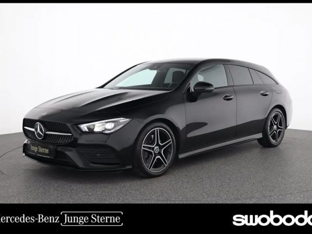 Mercedes-Benz CLA-Klasse CLA 200 4MATIC AMG Line Shooting Brake CLA 200 d