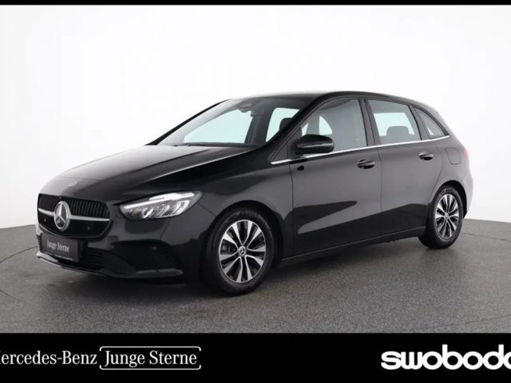 Mercedes-Benz B-Klasse B 180 B 180 d Sedan