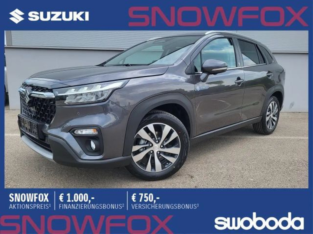 Suzuki S-Cross Flash AllGrip Hybrid