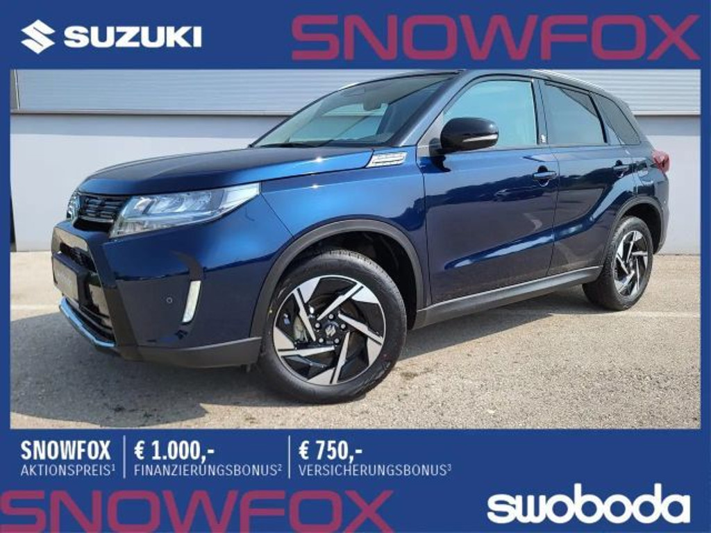 Suzuki Vitara GLX Flash AllGrip Hybrid