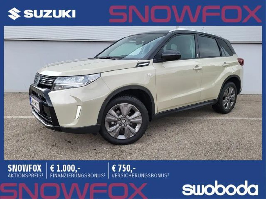 Suzuki Vitara GL Shine AllGrip Hybrid