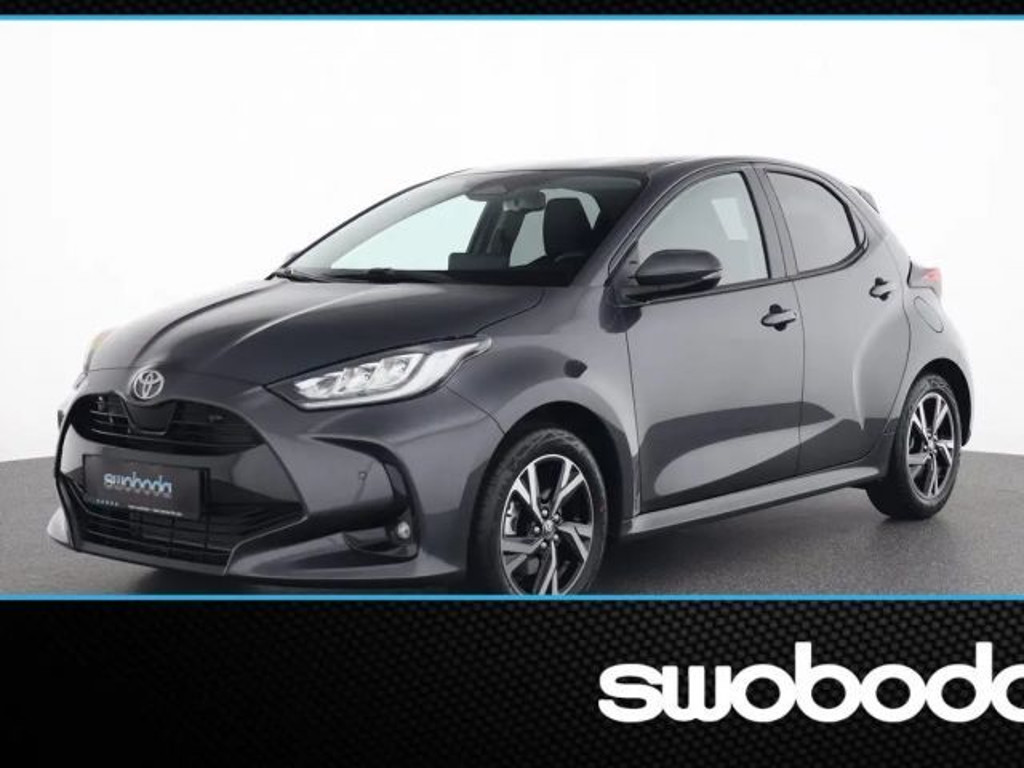 Toyota Yaris Active Hybride