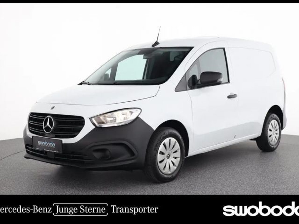 Mercedes-Benz Citan Kasten BASE 110CDI Holzfußboden Sitzhzg