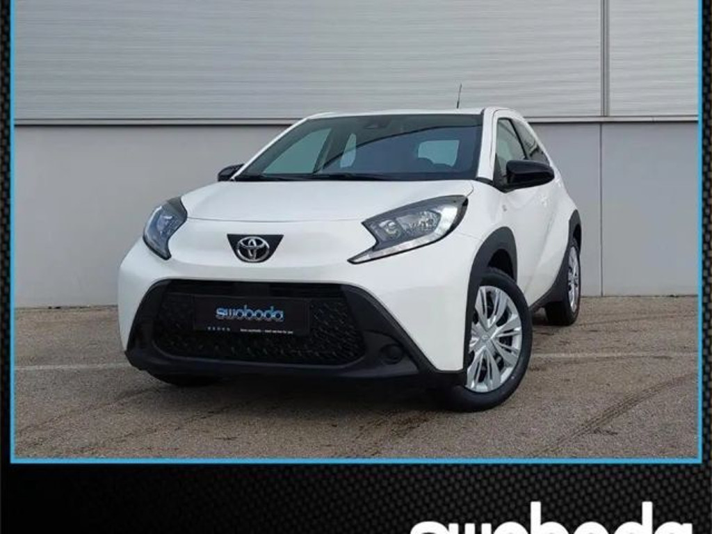 Toyota Aygo X Play