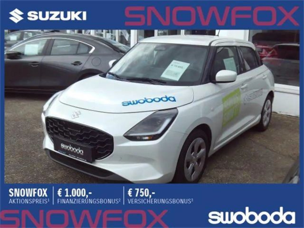 Suzuki Swift Shine Hybrid
