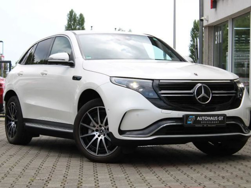 Mercedes-Benz E-Klasse EQC AMG Line 400
