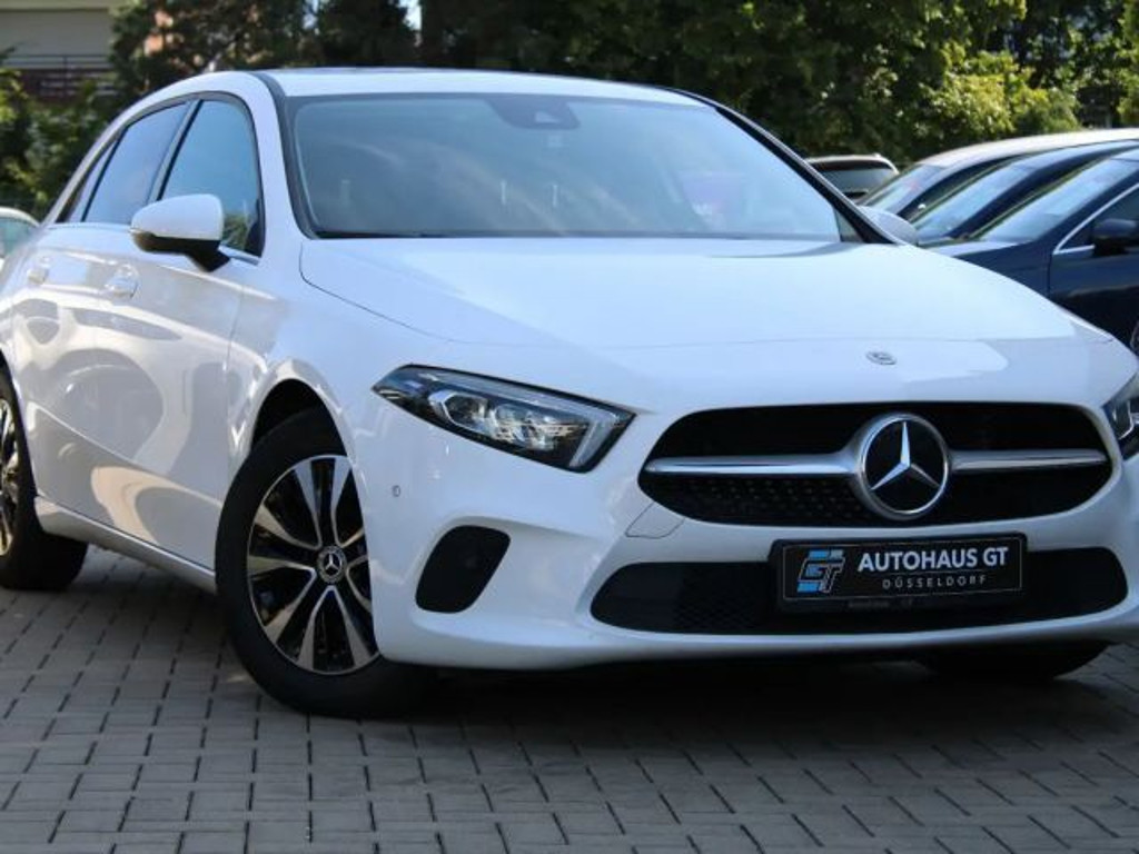 Mercedes-Benz A-Klasse A 180 A 180 d