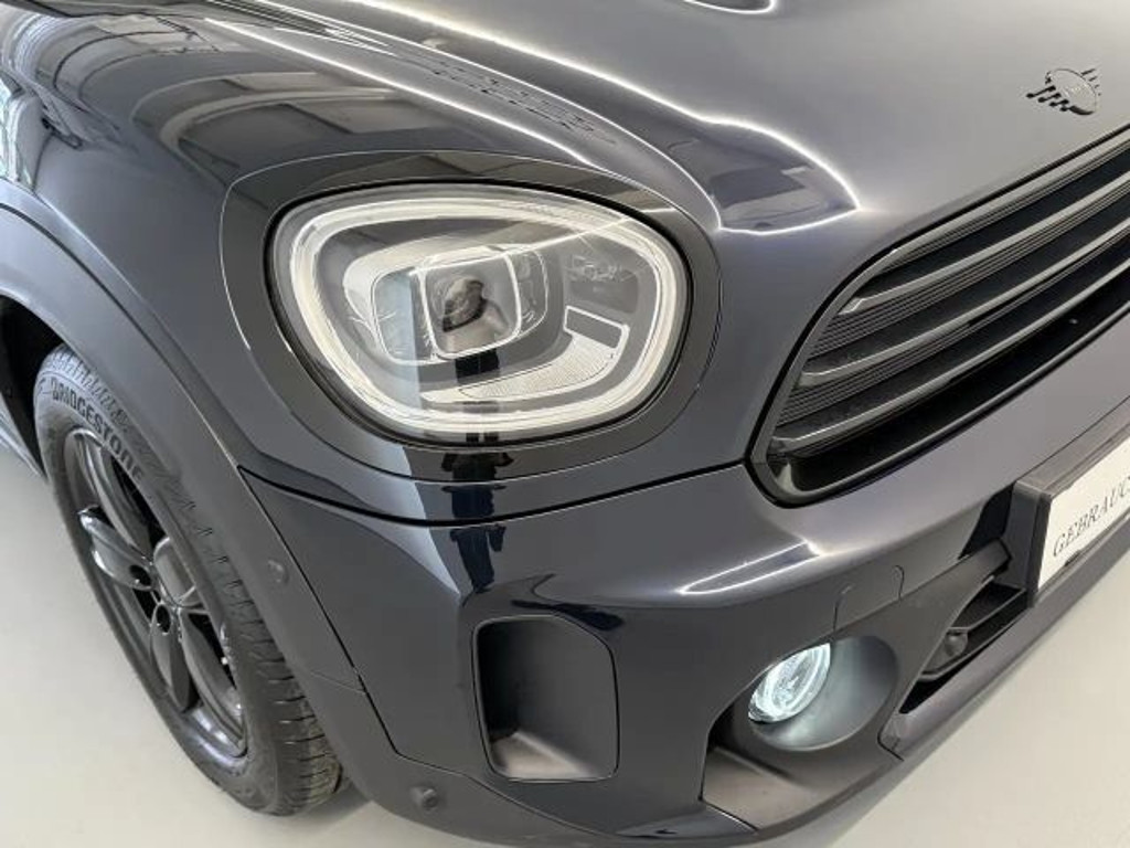 Mini Cooper D Countryman