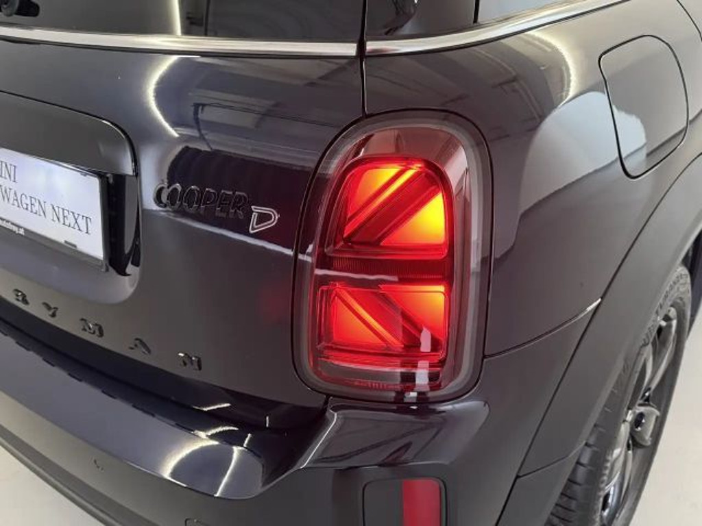 Mini Cooper D Countryman