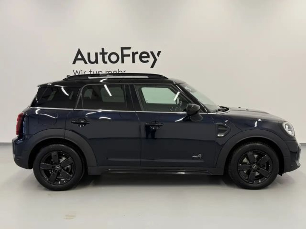 Mini Cooper D Countryman