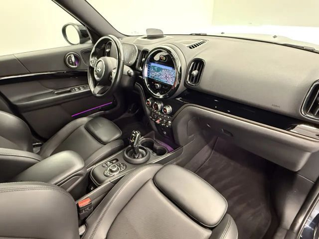 Mini Cooper D Countryman