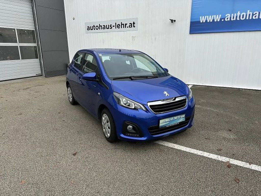 Peugeot 108 VTi VTI 72 Active Pack