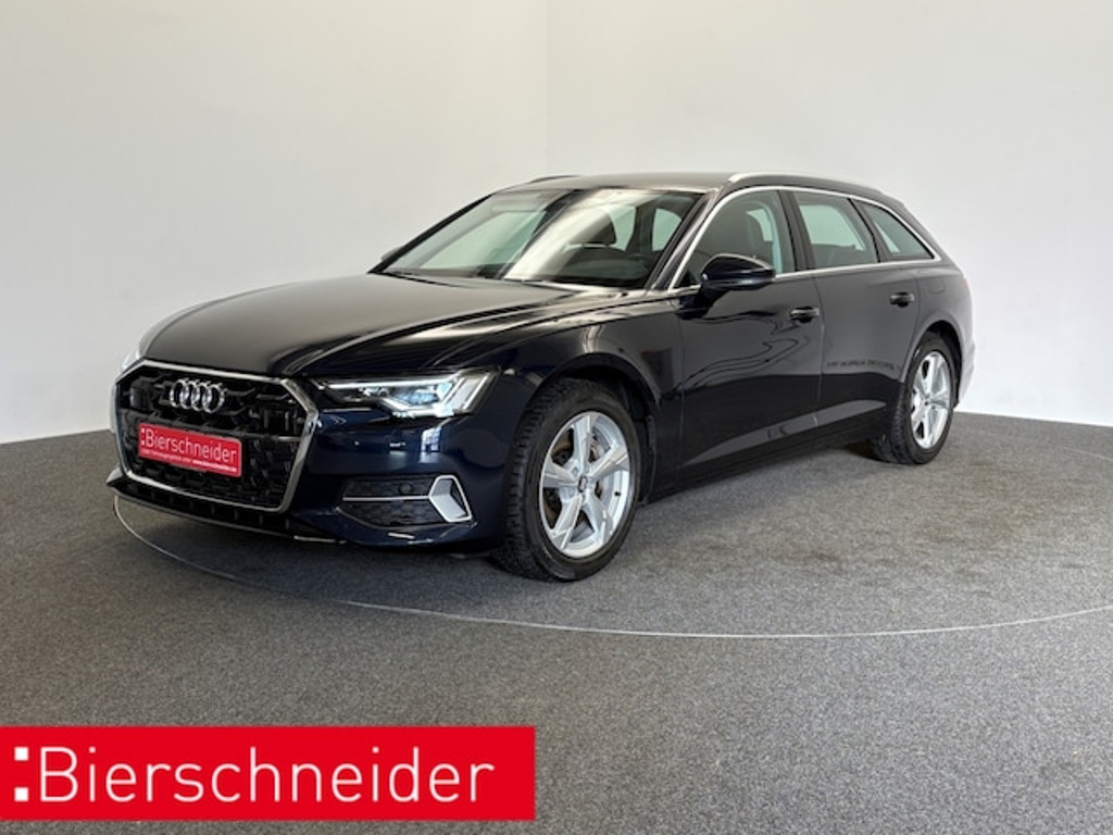 Audi A6 Avant Quattro S-Tronic Hybride 50 TFSI
