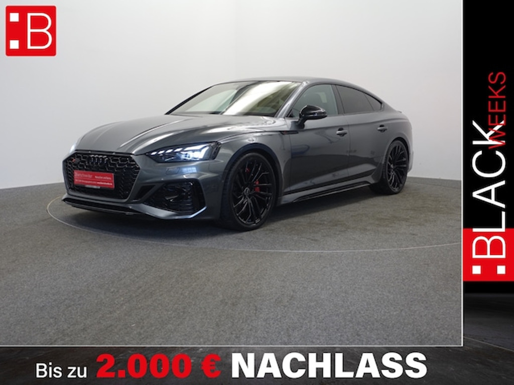 Audi RS5 Sportback Quattro