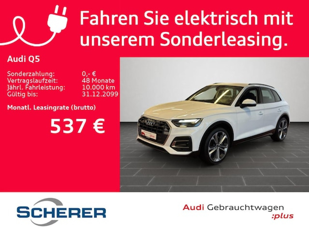 Audi Q5 Quattro S-Tronic Hybride 50 TFSI